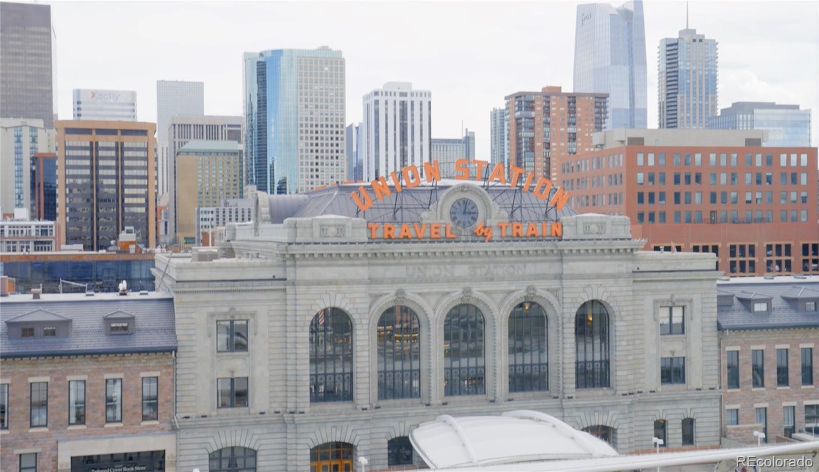 1750 Wewatta Street Unit: 704