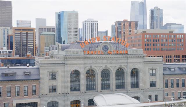 1750 Wewatta Street Unit: 704