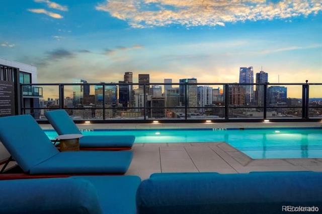 1750 Wewatta Street Unit: 704