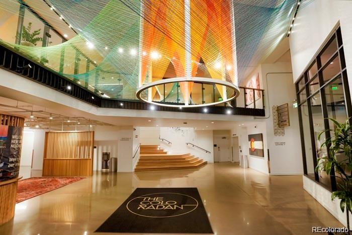 1750 Wewatta Street Unit: 704