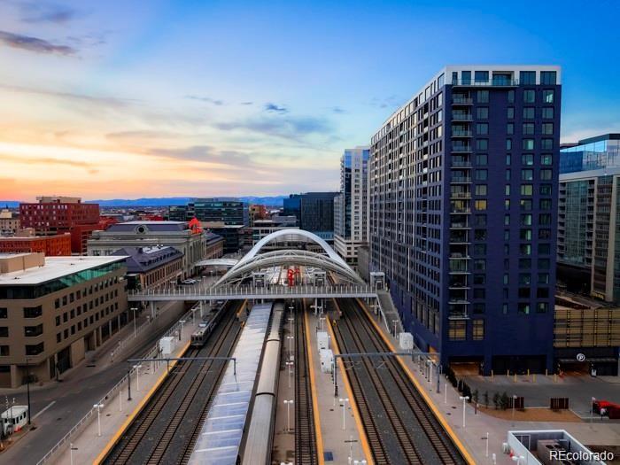 1750 Wewatta Street Unit: 704