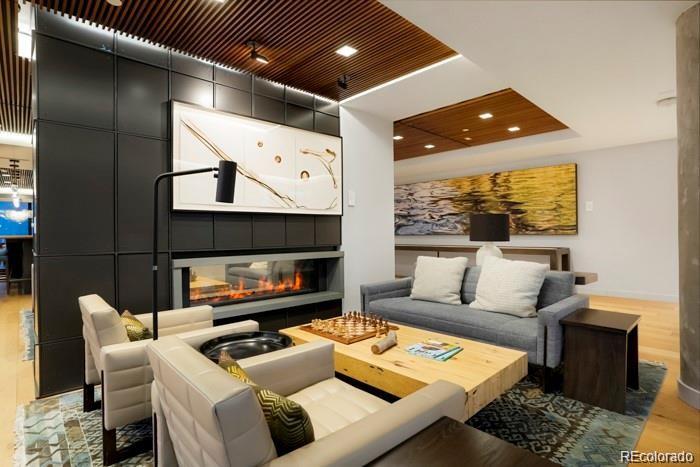 1750 Wewatta Street Unit: 704