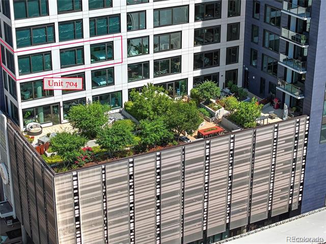 1750 Wewatta Street Unit: 704