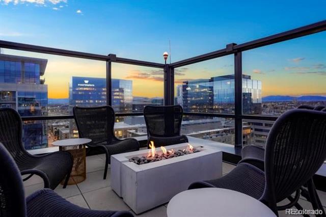 1750 Wewatta Street Unit: 704