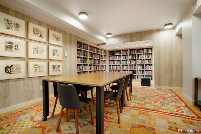 1750 Wewatta Street Unit: 704