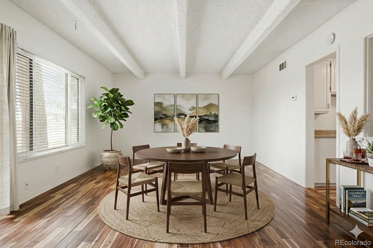 2525 S Dayton Way Unit: 1803