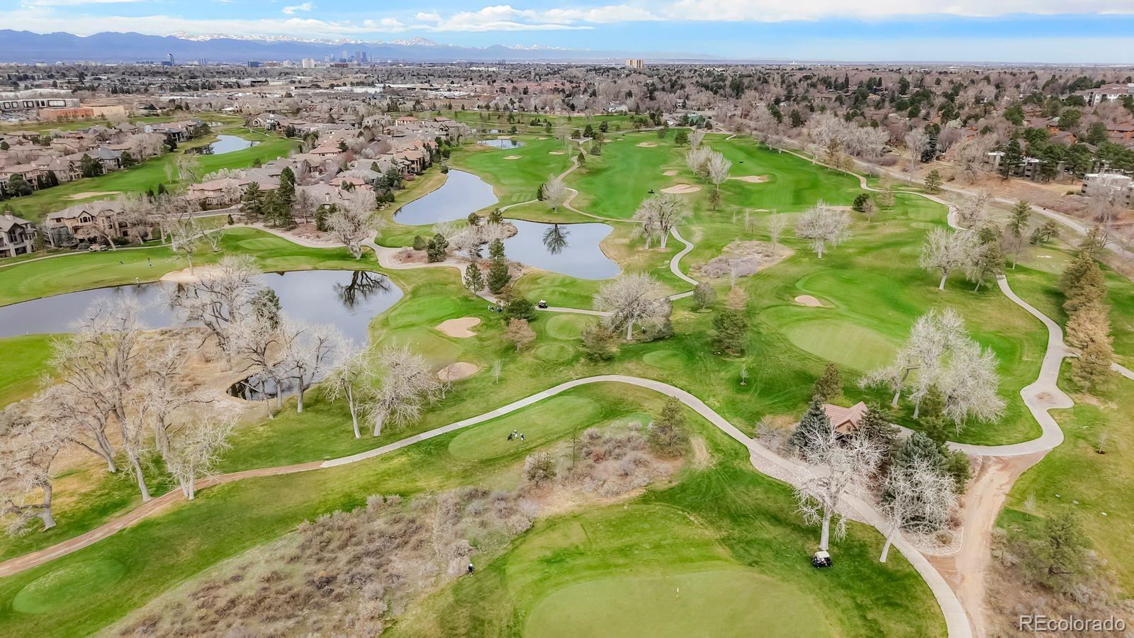 2525 S Dayton Way Unit: 1803