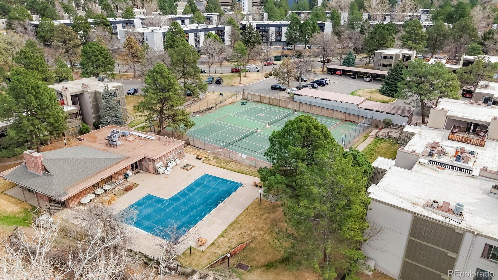 2525 S Dayton Way Unit: 1803