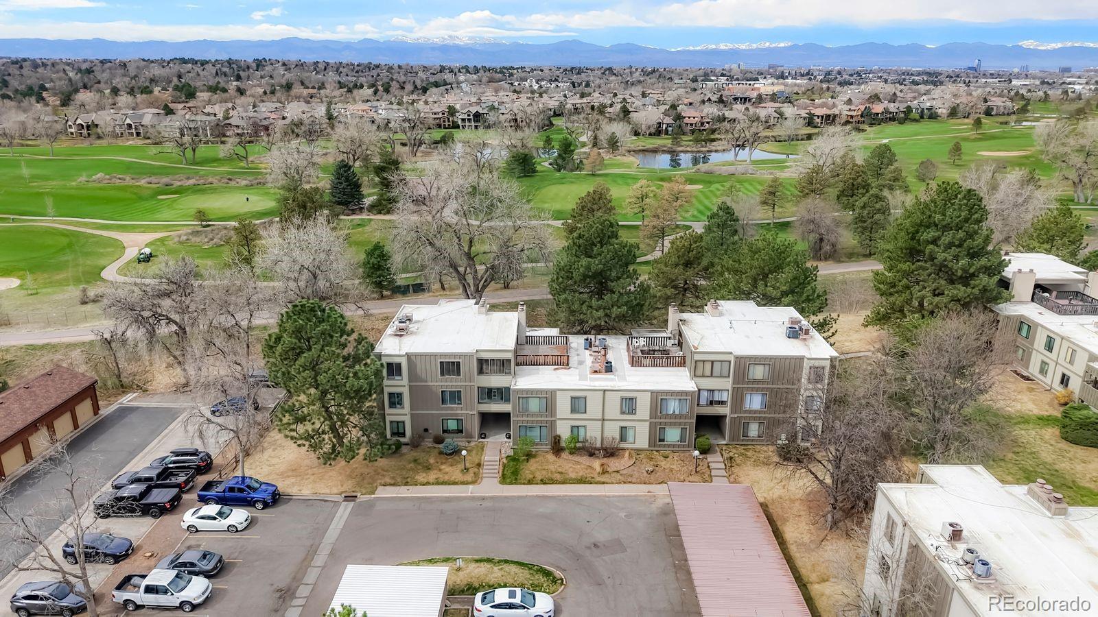 2525 S Dayton Way Unit: 1803