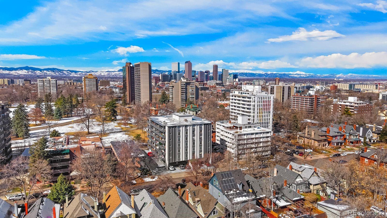 1265 N Race Street Unit: 505