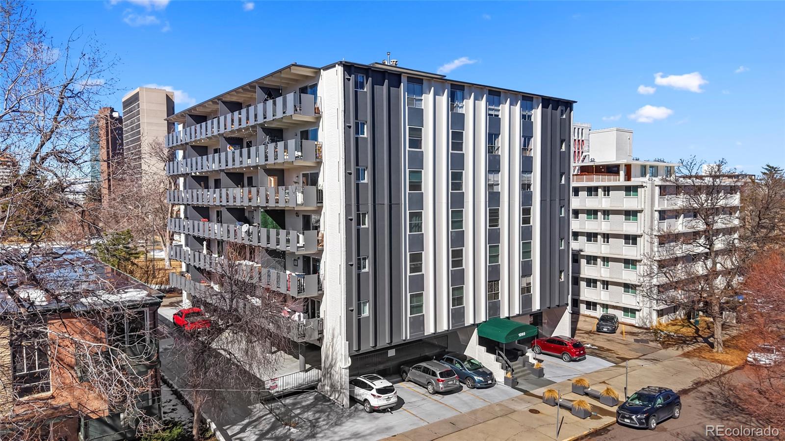 1265 N Race Street Unit: 505