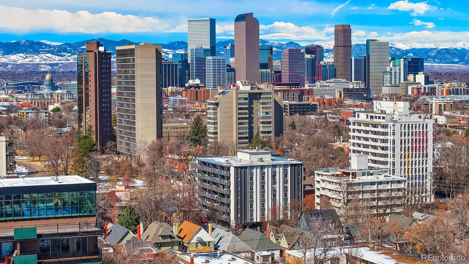 1265 N Race Street Unit: 505