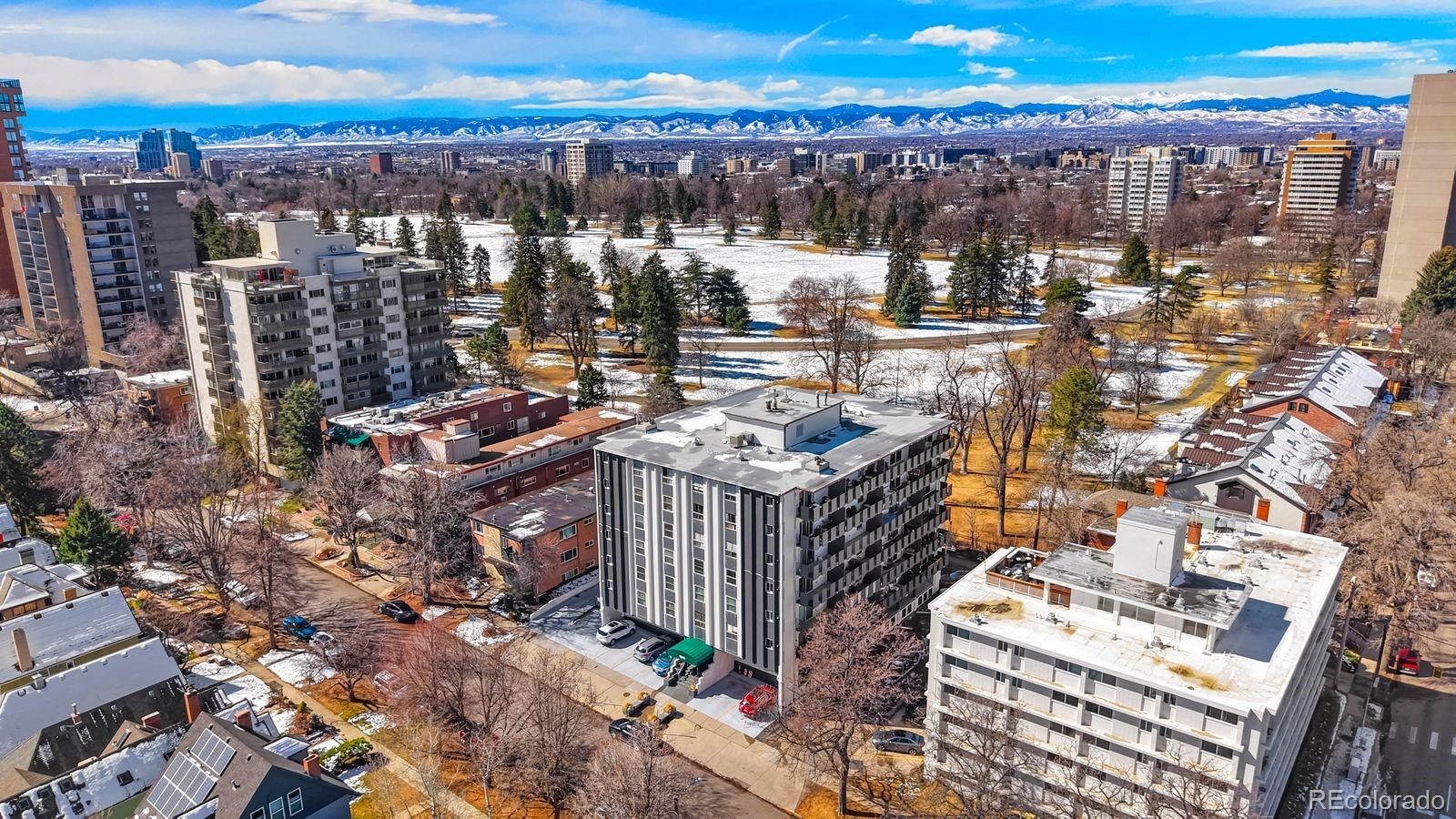 1265 N Race Street Unit: 505