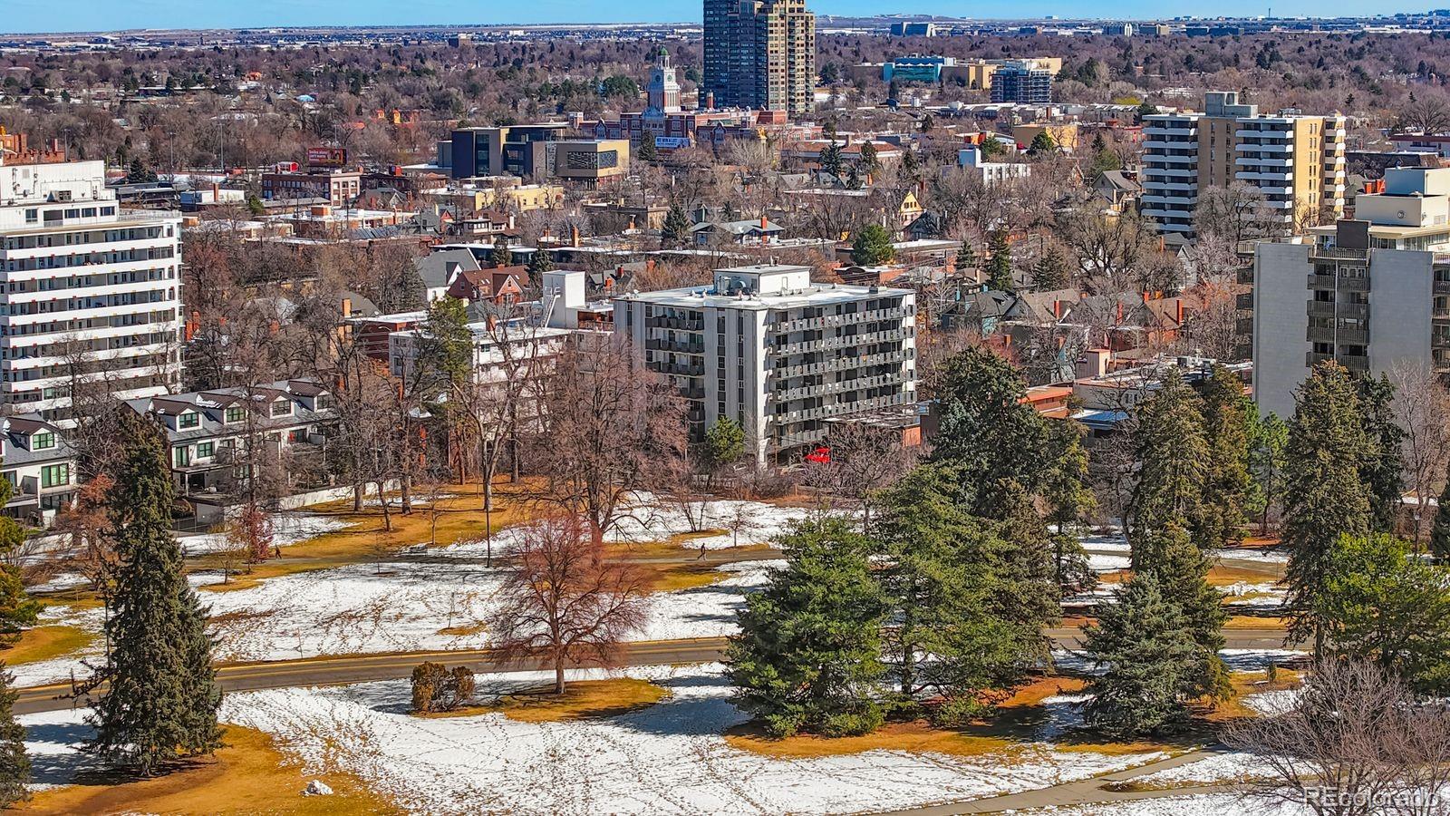 1265 N Race Street Unit: 505