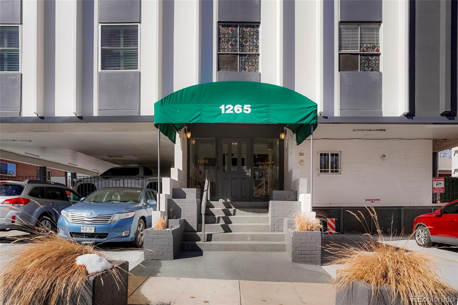 1265 N Race Street Unit: 505