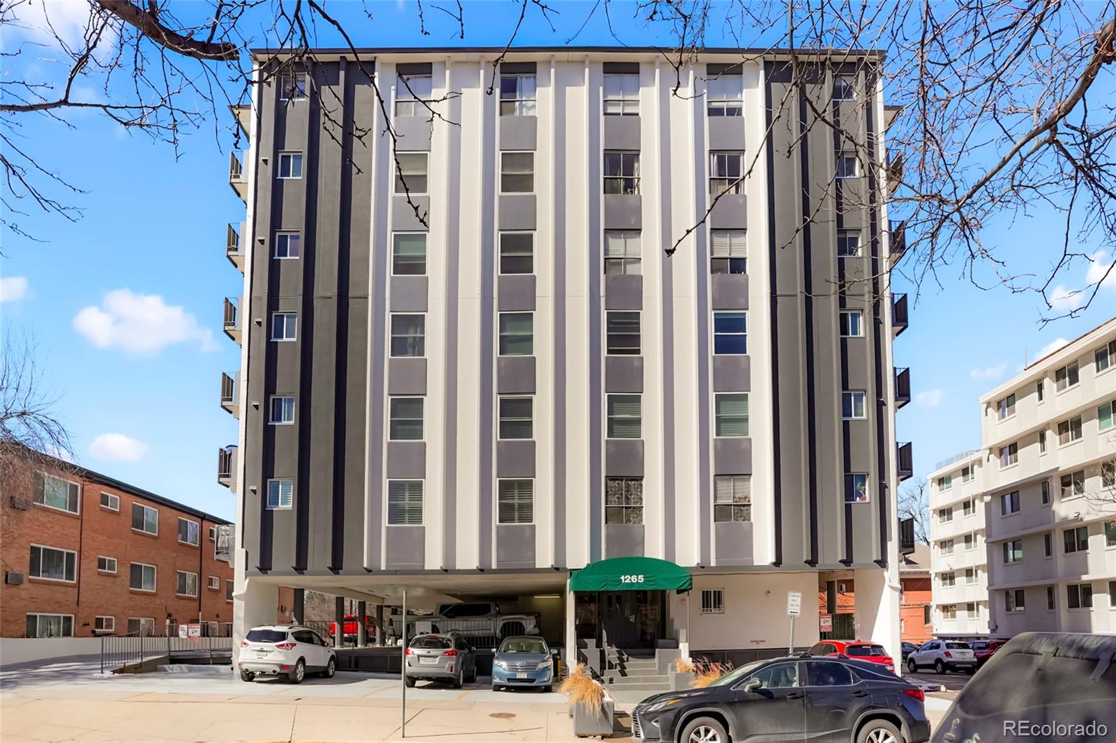 1265 N Race Street Unit: 505