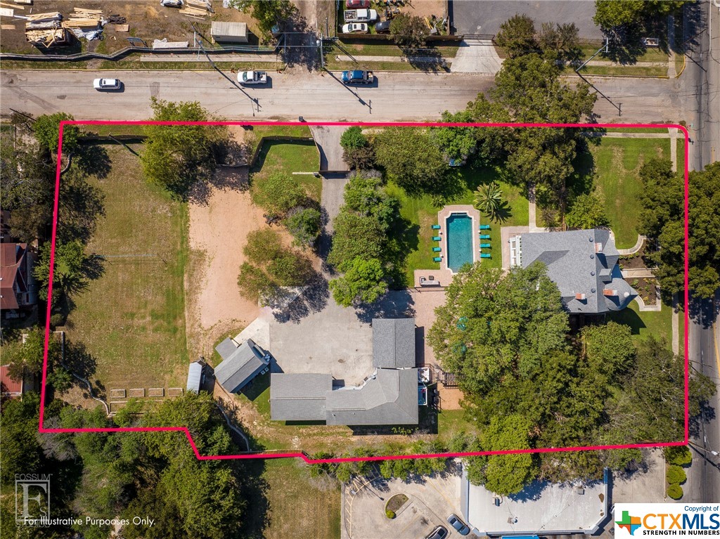 1207 N Austin Street