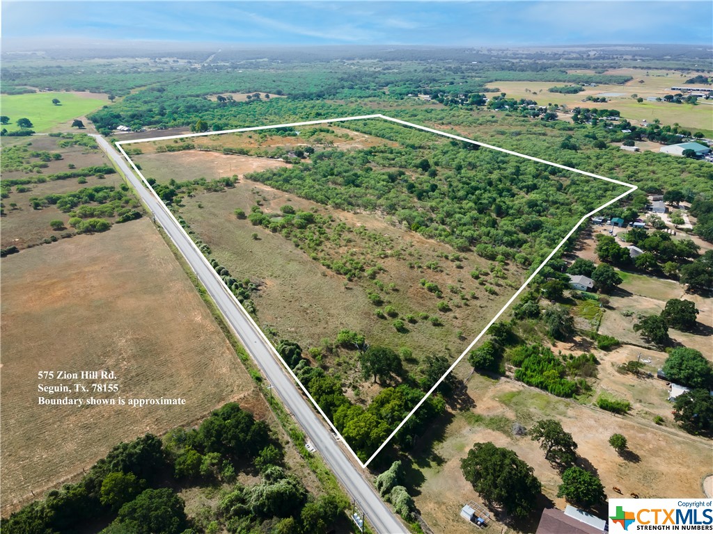 575 Zion Hill Road