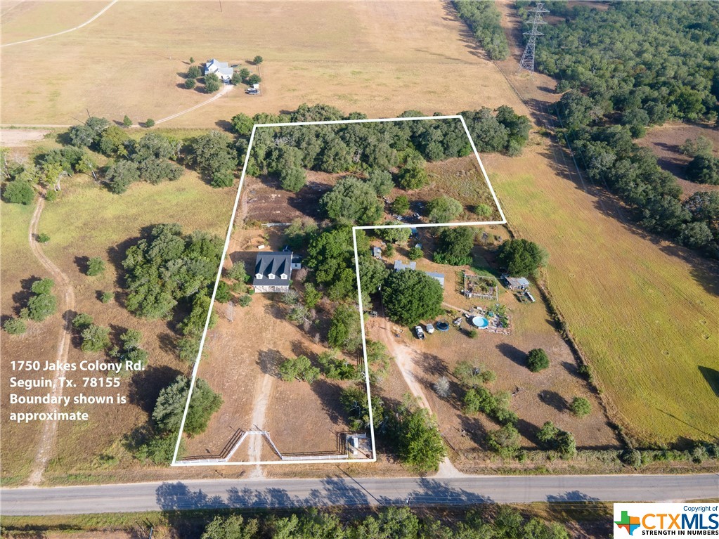 1750 Jakes Colony Road