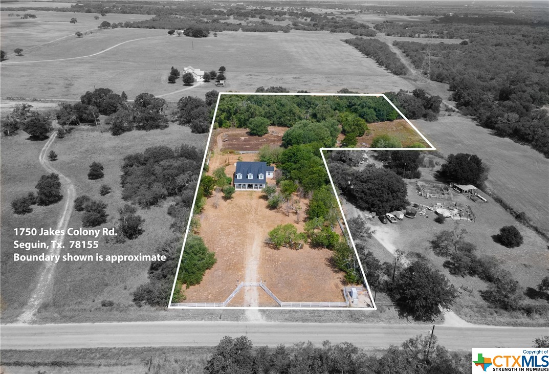 1750 Jakes Colony Road