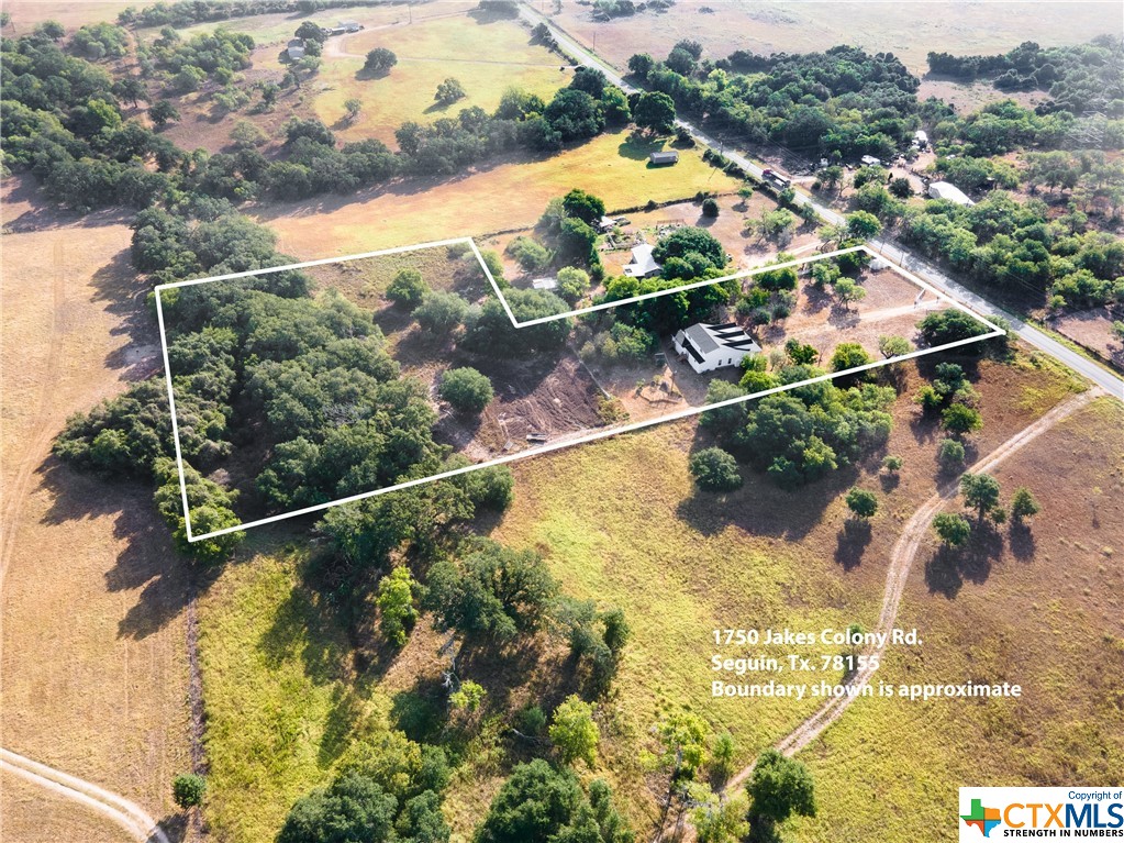 1750 Jakes Colony Road