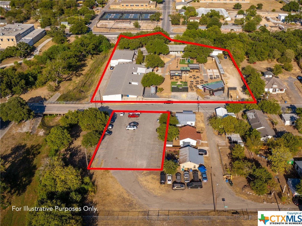 225 N Saunders Street