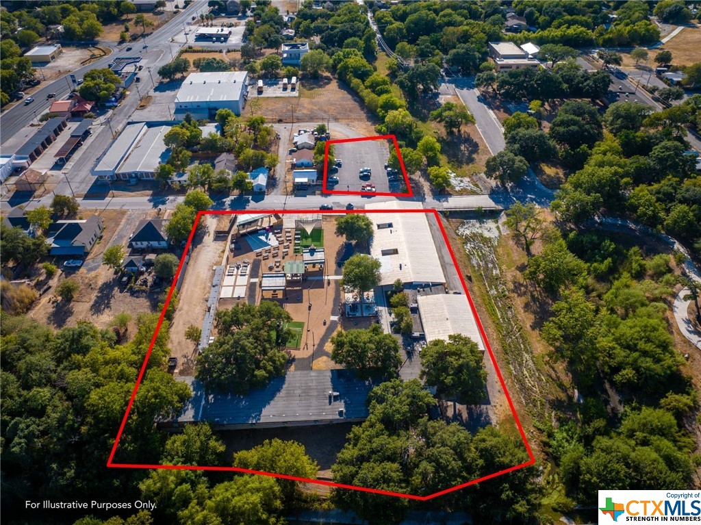 225 N Saunders Street