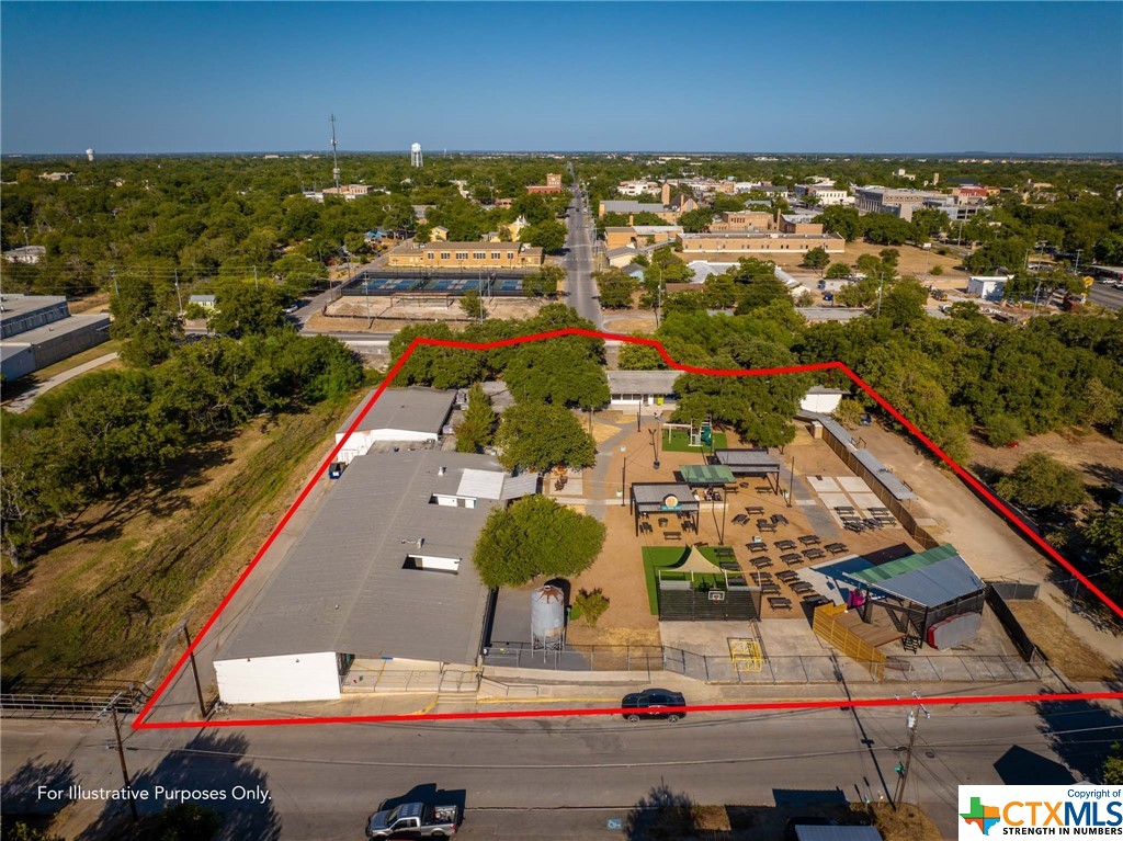 225 N Saunders Street