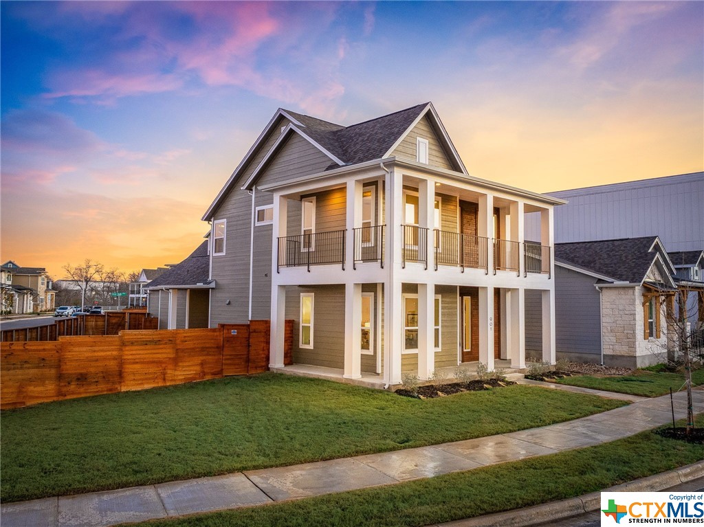 901 N Academy Avenue