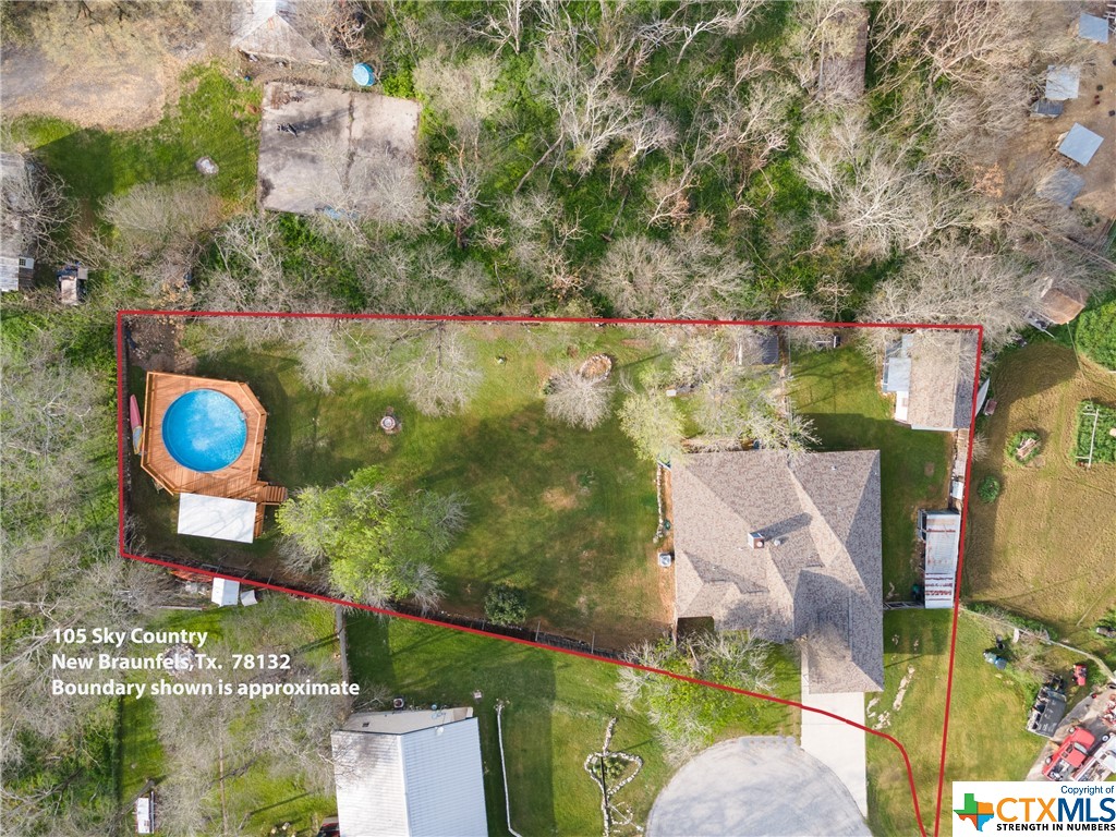 105 Sky Country Dr. Drive