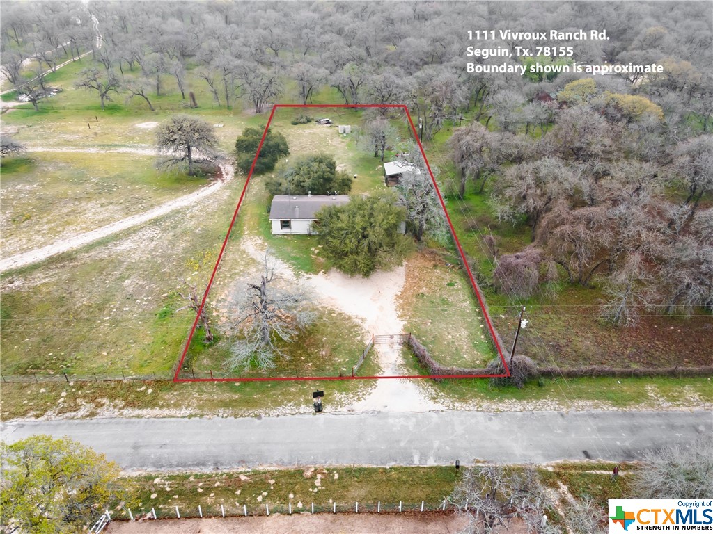 1111 Vivroux Ranch Road