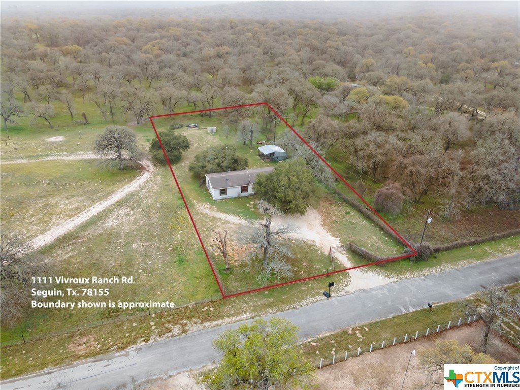 1111 Vivroux Ranch Road