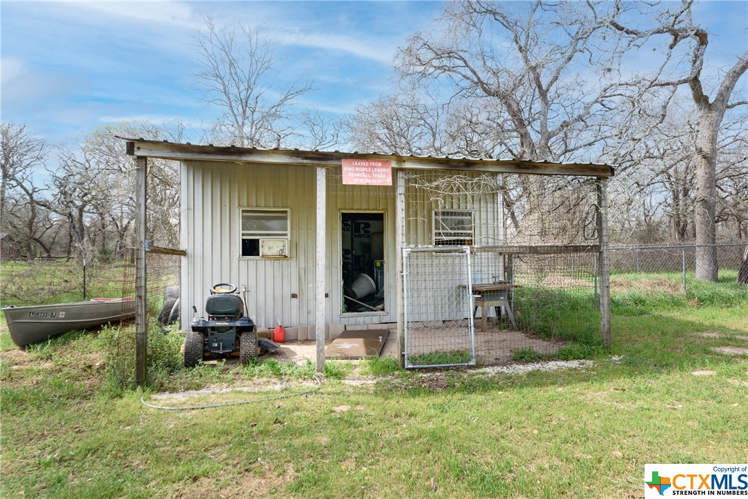 1111 Vivroux Ranch Road