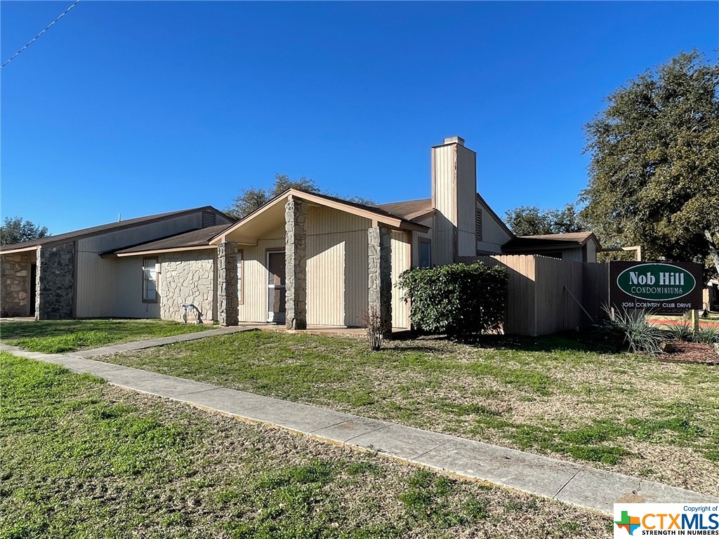 1051 Country Club Drive A1