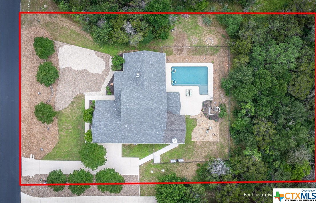 752 Oak Bluff Trail