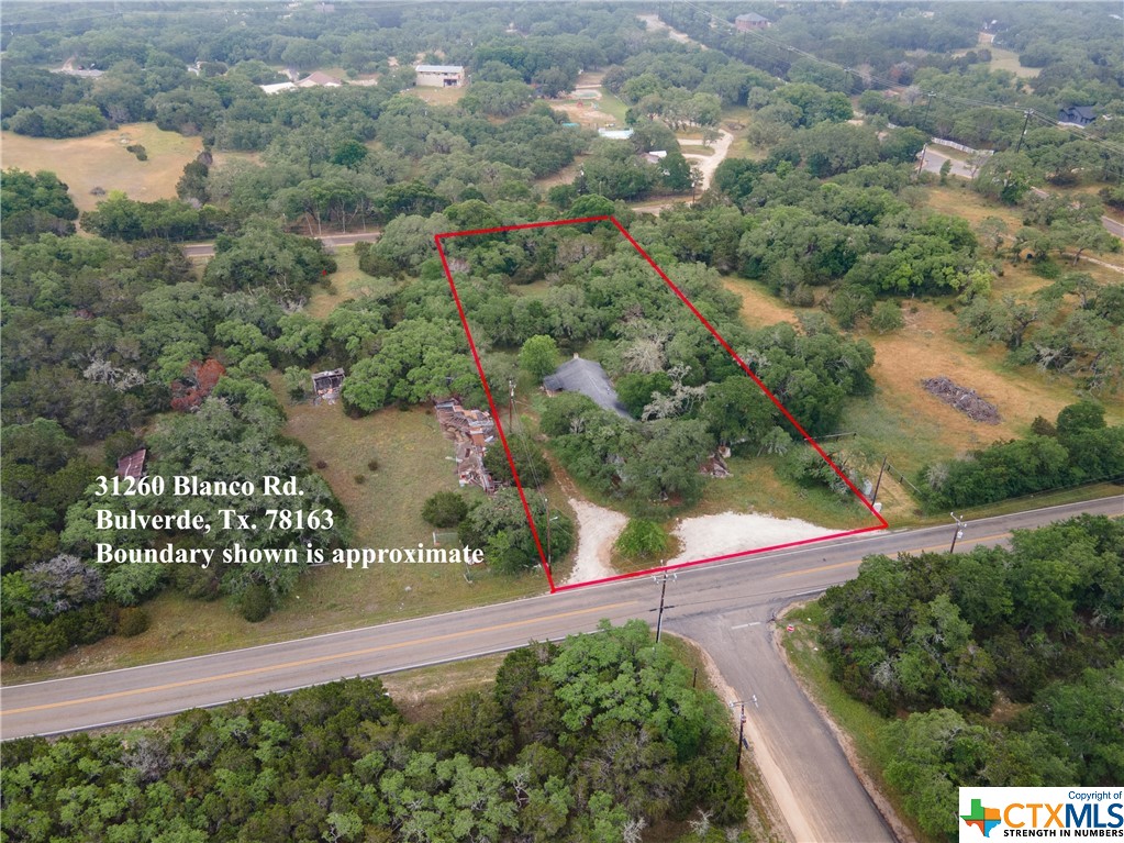 31260 Blanco Road