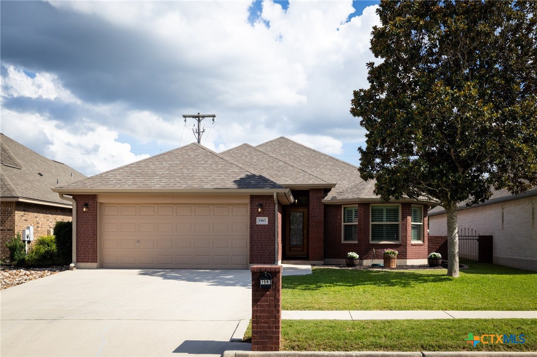 1567 Goldensage Drive