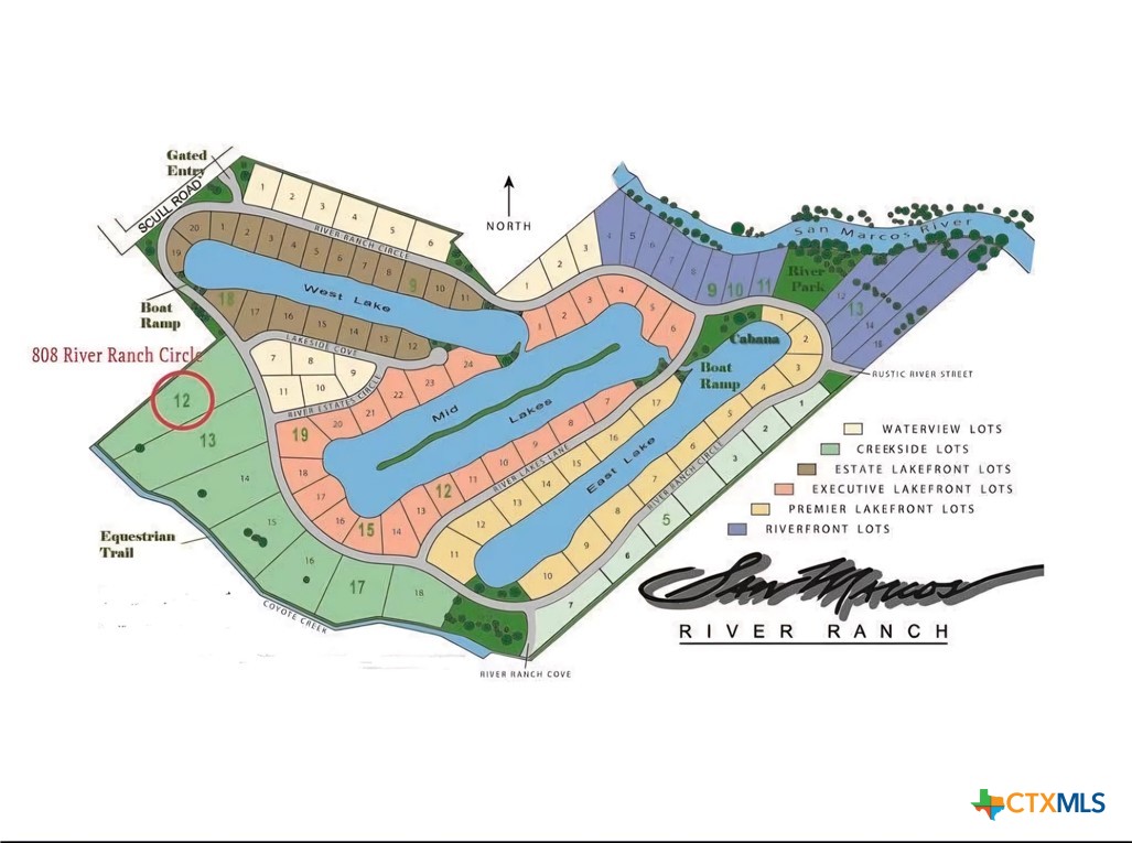 808 River Ranch Circle