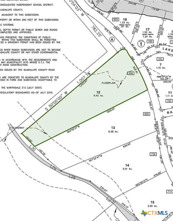 808 River Ranch Circle