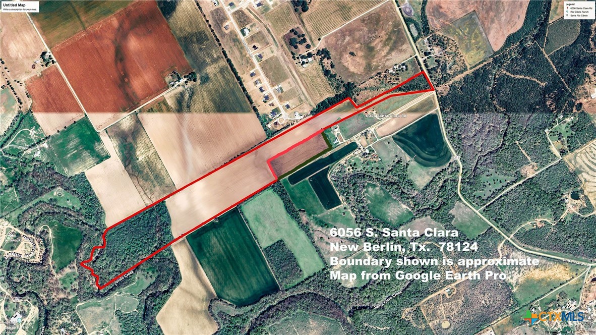 TBD S Santa Clara Road