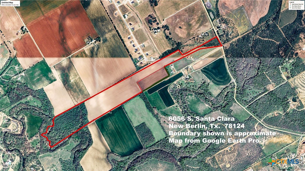 TBD S Santa Clara Road