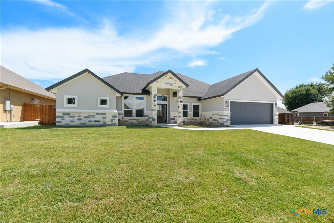 1134 Creekstone Trail