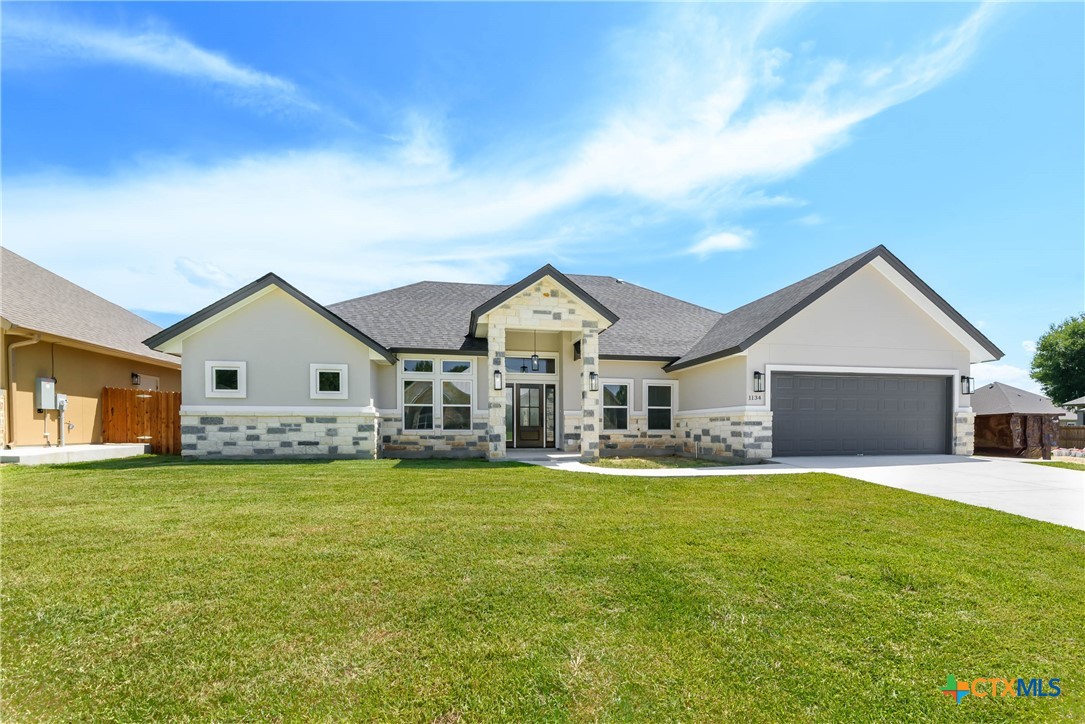 1134 Creekstone Trail