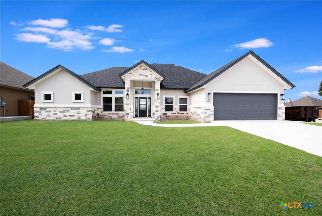 1134 Creekstone Trail