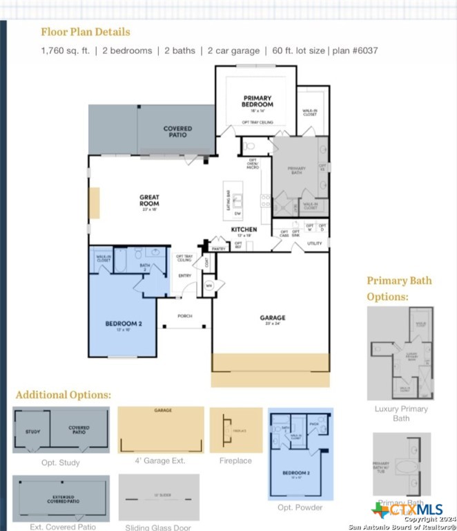 1447 Dancing Oak Lane