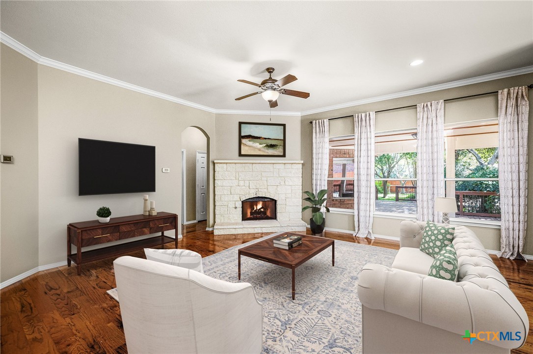 524 Enchanted Oak