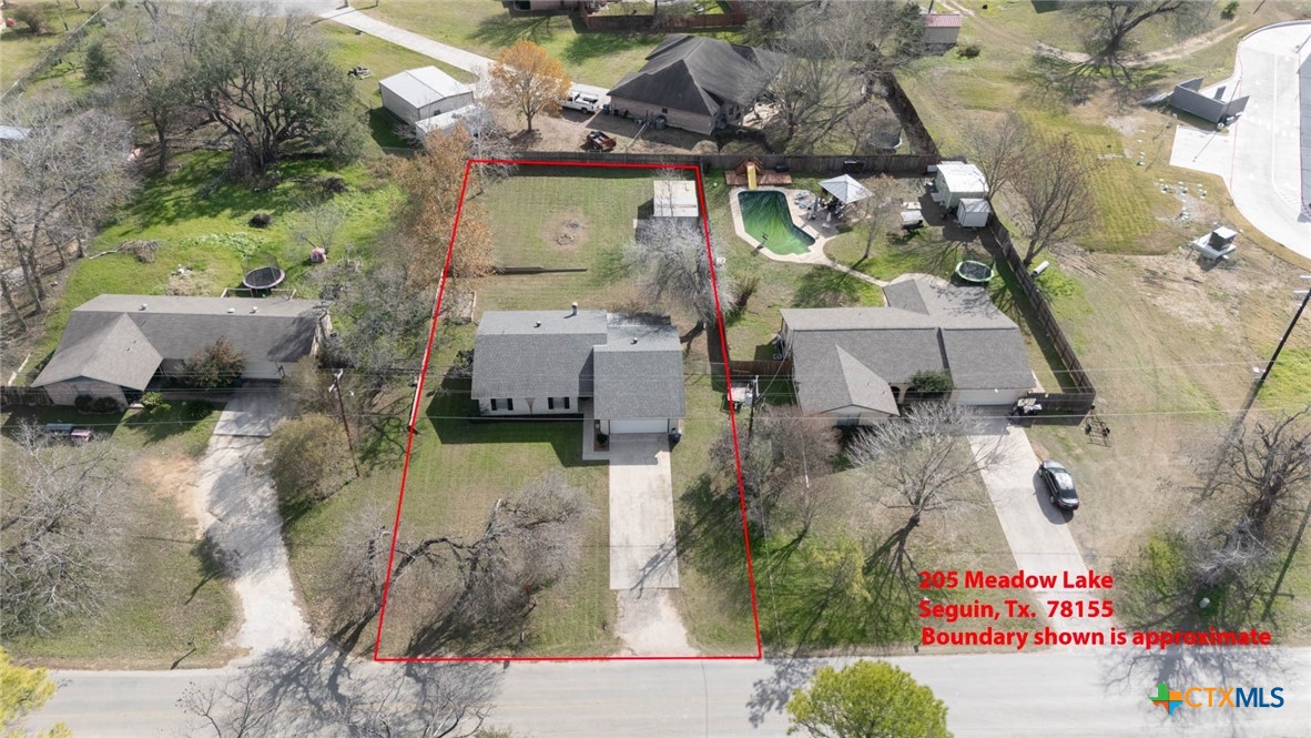 205 Meadowlake Drive