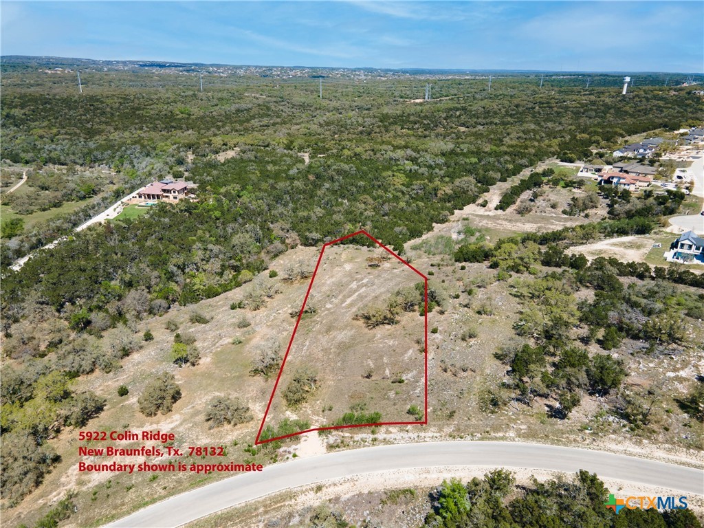 5922 Colin Ridge