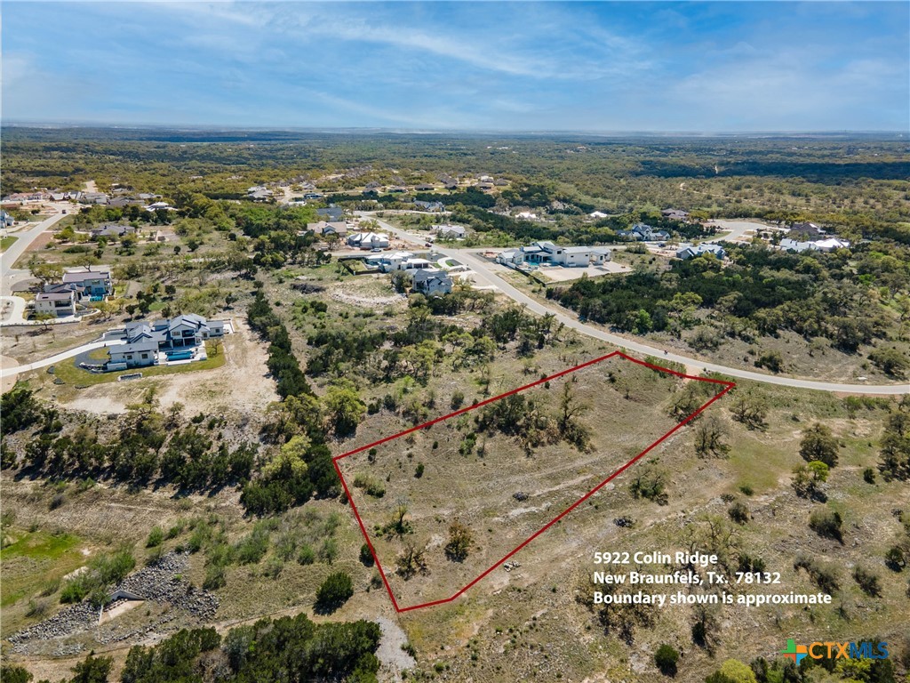 5922 Colin Ridge