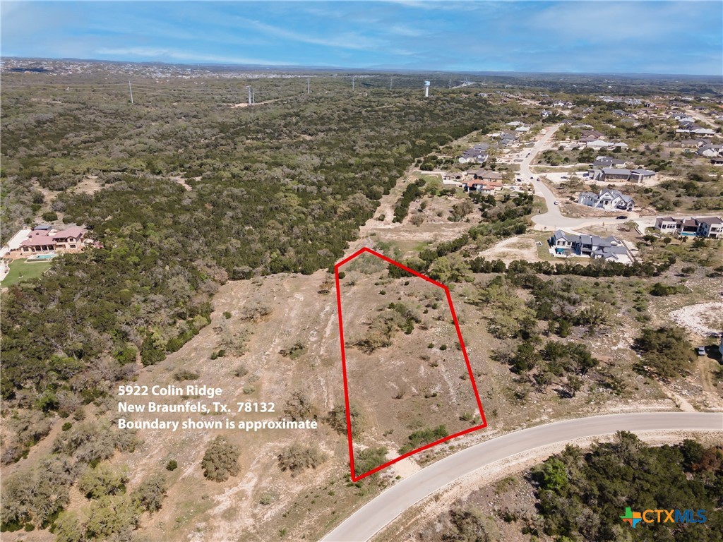 5922 Colin Ridge